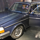 An original 264 TE from the East German Motor Pool in the DDR Museum in Berlin